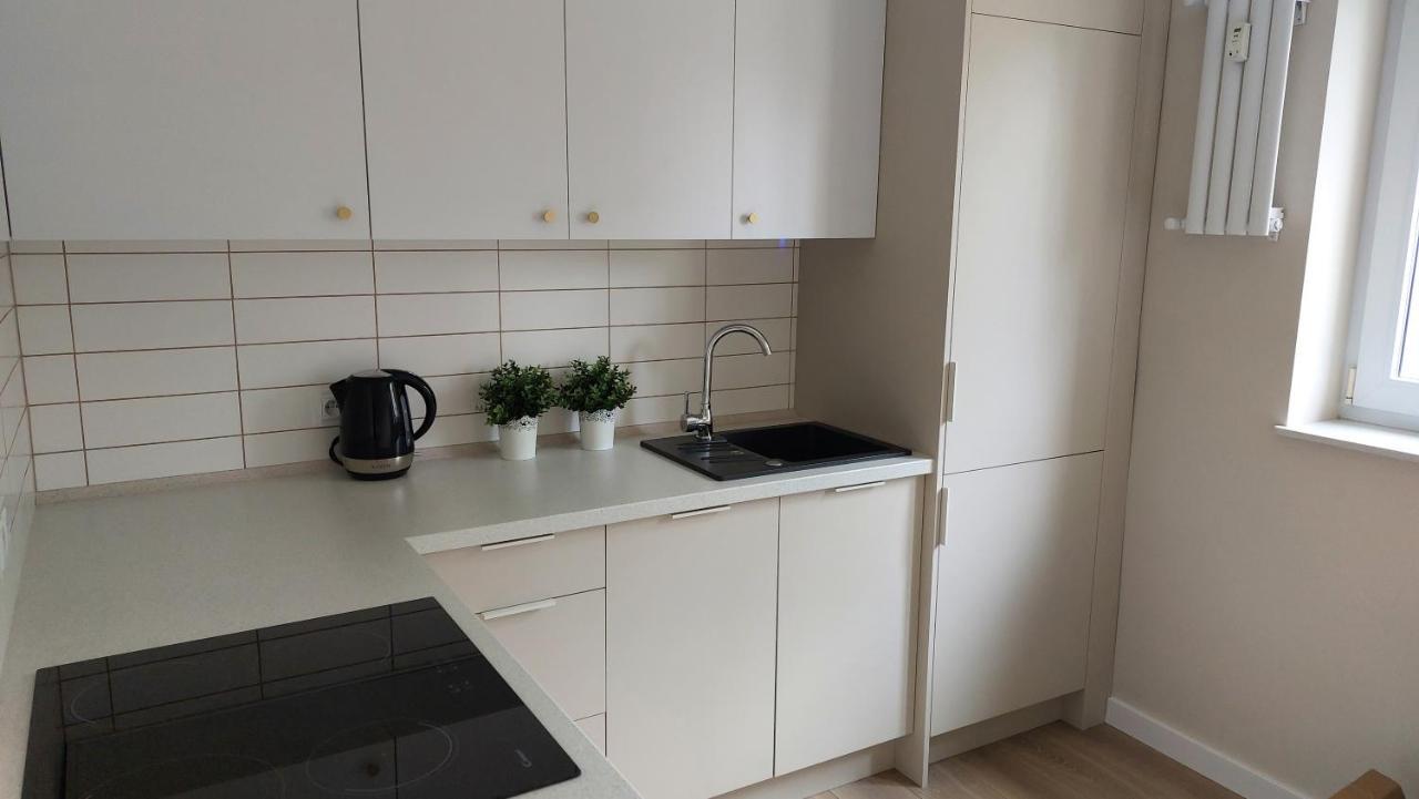Apartament Skamander Thorn Exterior foto