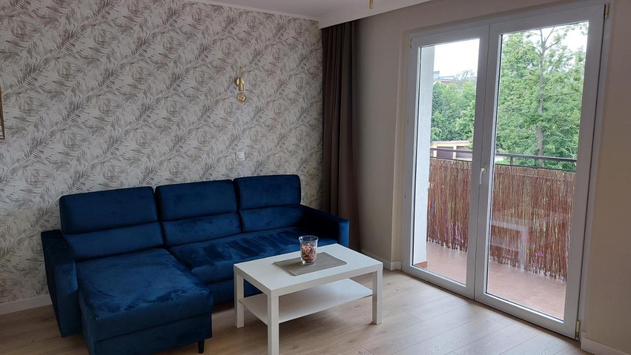 Apartament Skamander Thorn Exterior foto